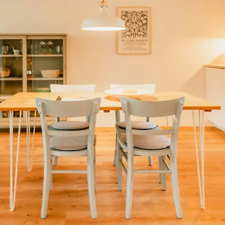 Modern With Charm And Swimming Pond * Wiefelstede