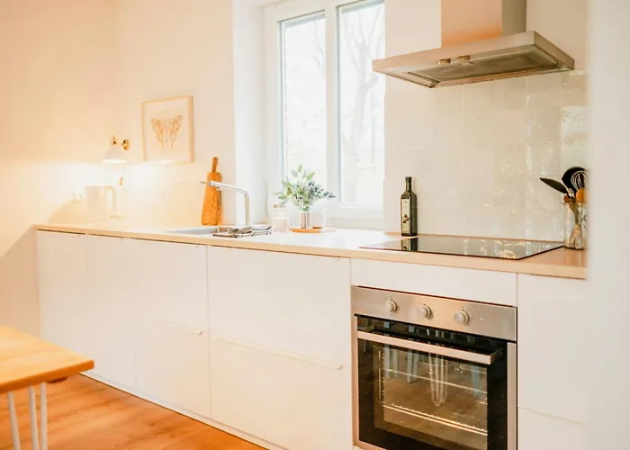 Modern With Charm And Swimming Pond *